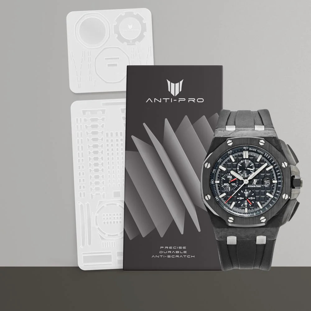 Anti-Pro Audemars Piguet Royal Oak Offshore 44mm 26400 Series Watch Protection Film - ART Luxury_Japan