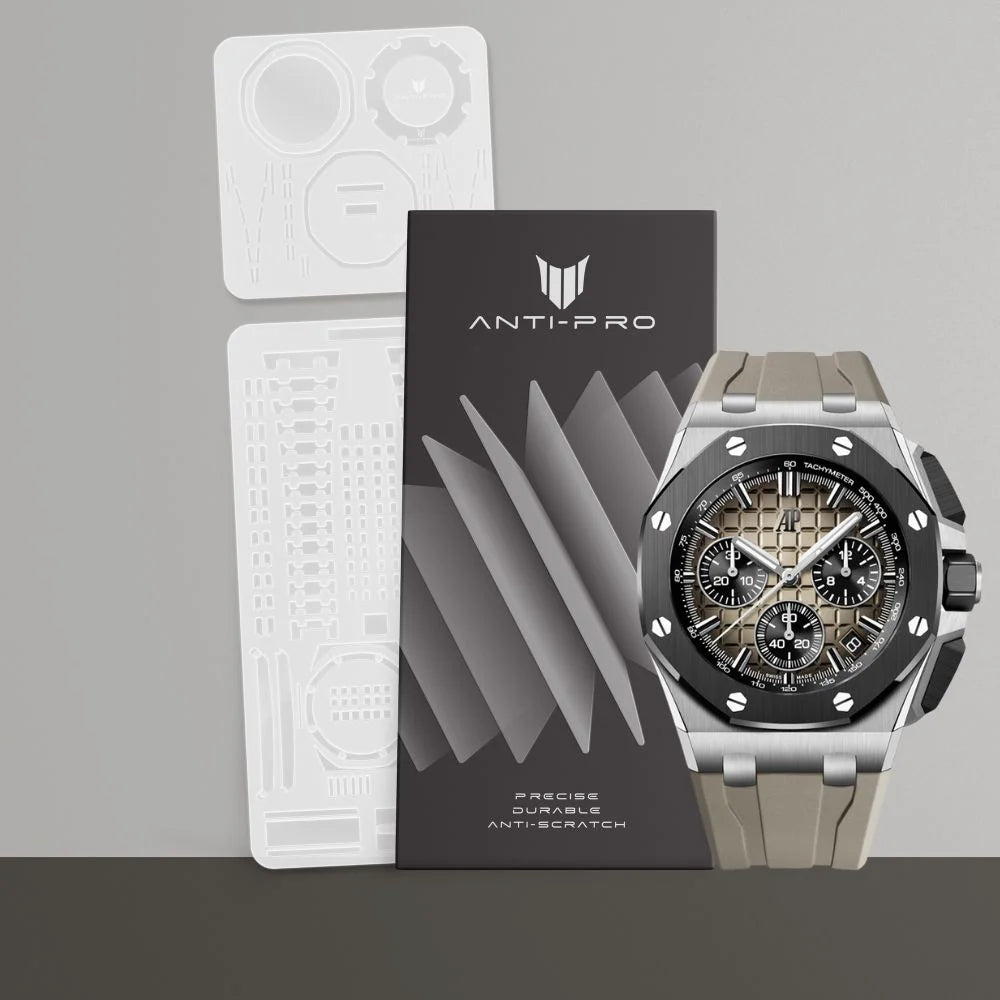 Anti-Pro Audemars Piguet Royal Oak Offshore 43mm 26420 Series Watch Protection Film - ART Luxury_Japan