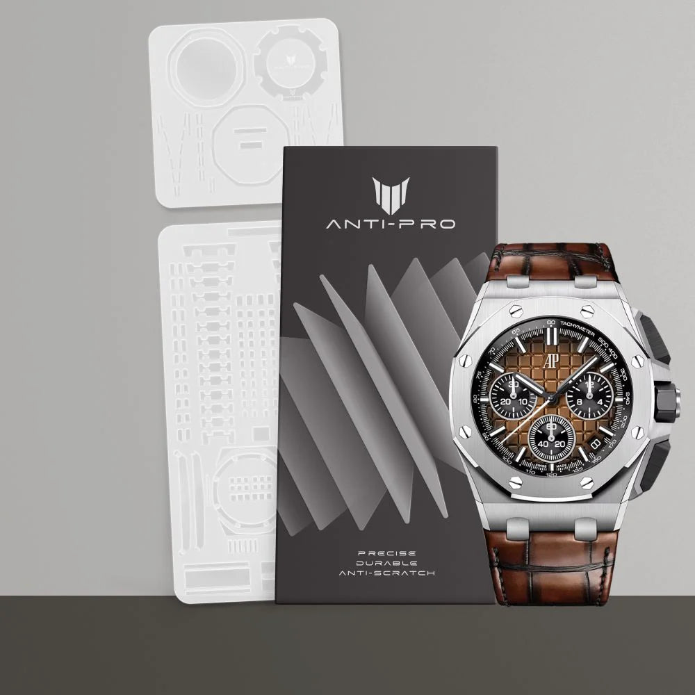 Anti-Pro Audemars Piguet Royal Oak Offshore 43mm 26420 Series Watch Protection Film - ART Luxury_Japan