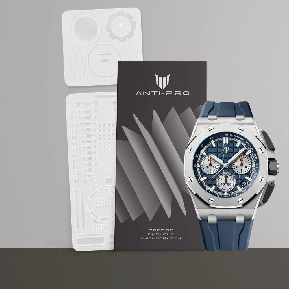Anti-Pro Audemars Piguet Royal Oak Offshore 43mm 26420 Series Watch Protection Film - ART Luxury_Japan