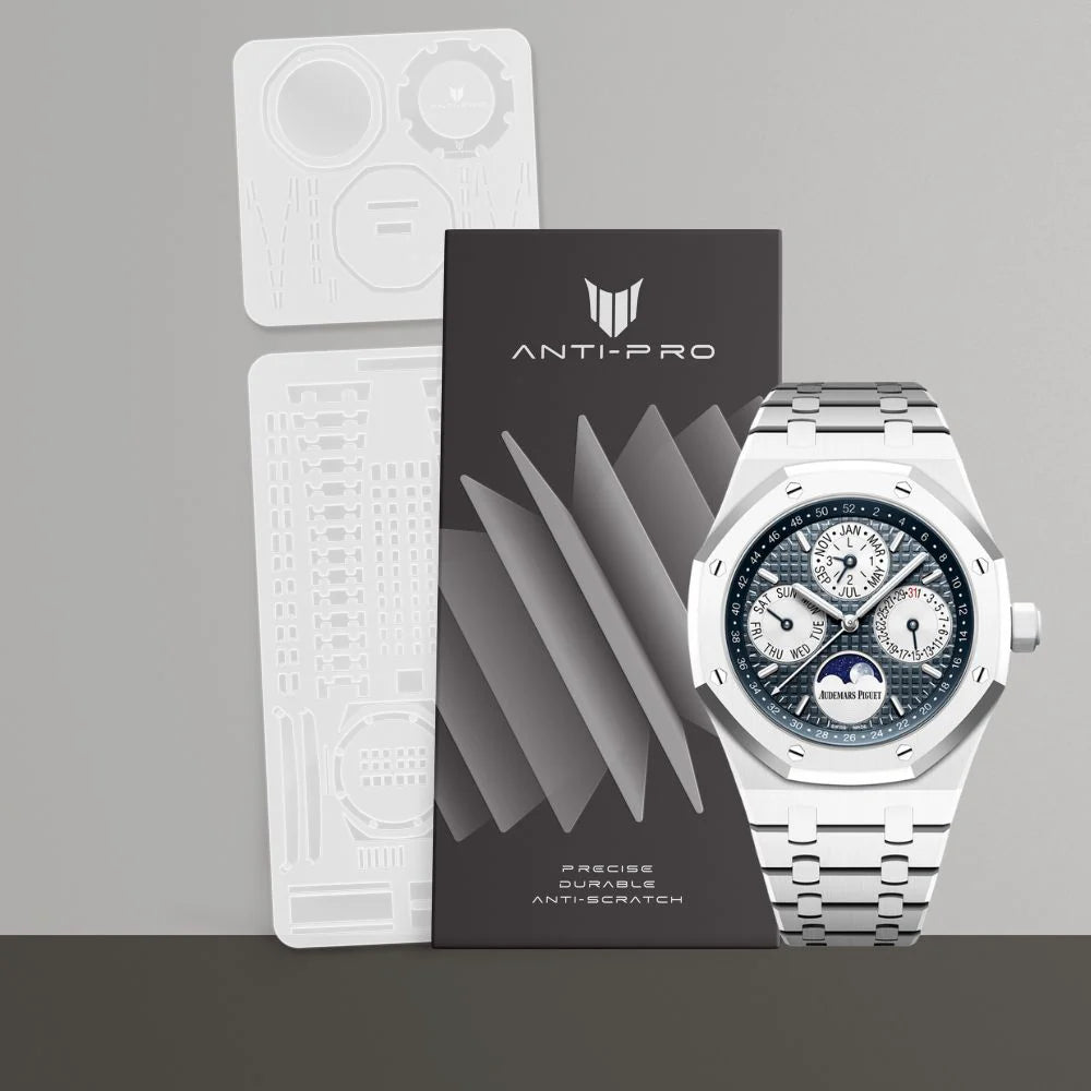 Anti-Pro Audemars Piguet Royal Oak 41mm 26579 Series Watch Protection Film - ART Luxury_Japan