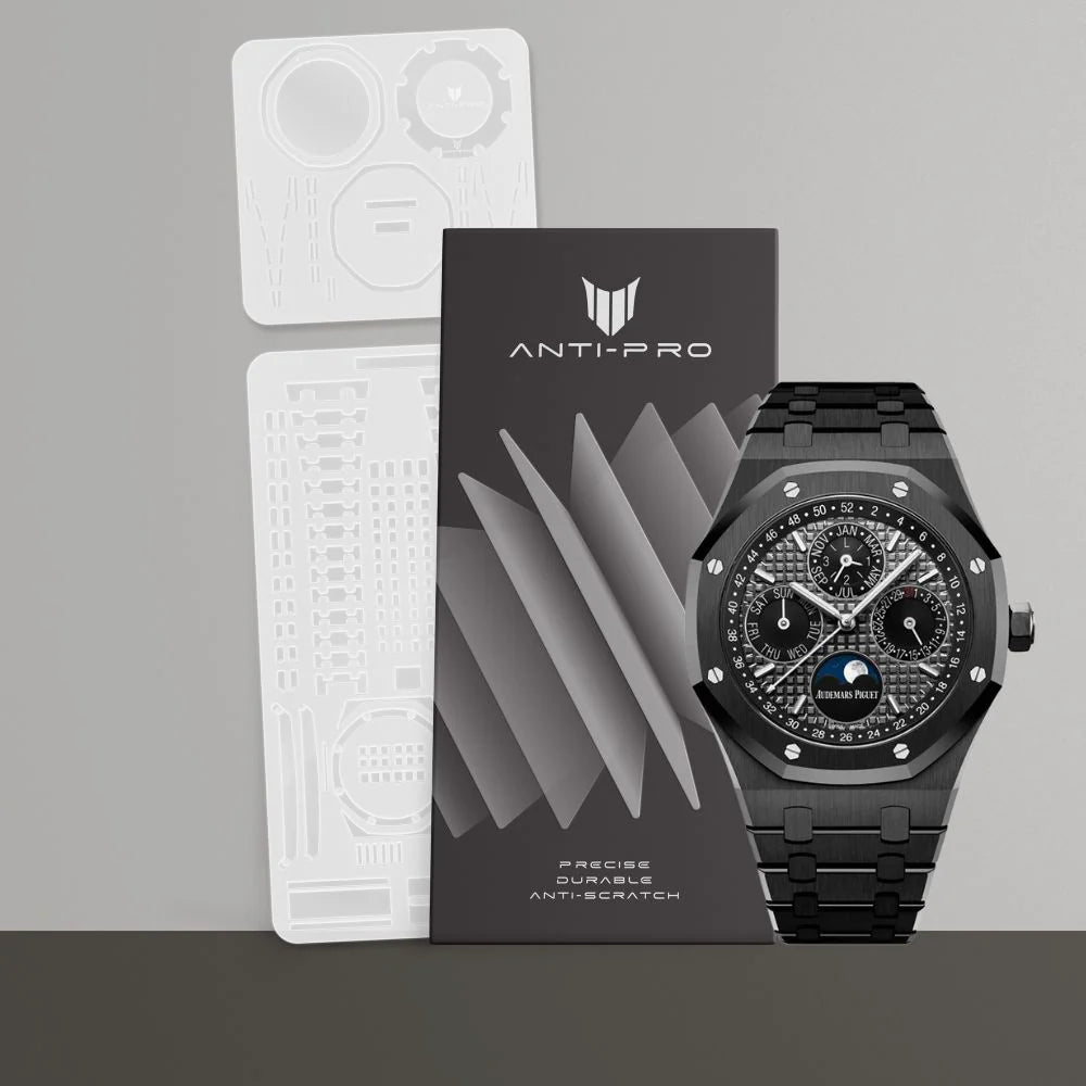 Anti-Pro Audemars Piguet Royal Oak 41mm 26579 Series Watch Protection Film - ART Luxury_Japan