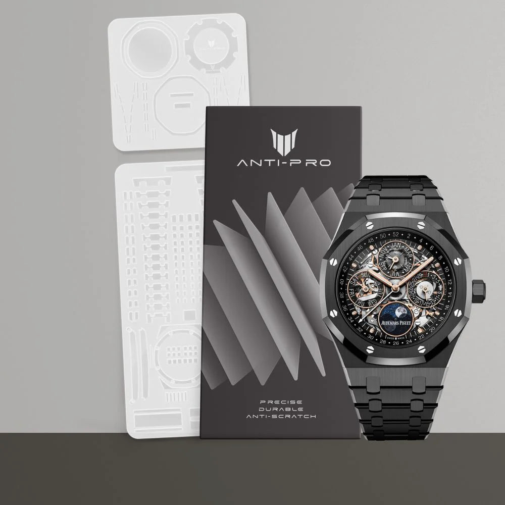 Anti-Pro Audemars Piguet Royal Oak 41mm 15407 Series Watch Protection Film - ART Luxury_Japan