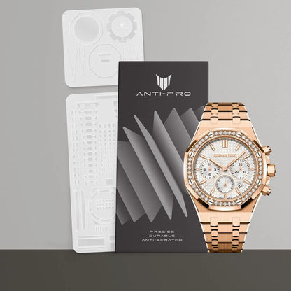 Anti-Pro Audemars Piguet Royal Oak 38mm 26715 Series Watch Protection Film - ART Luxury_Japan