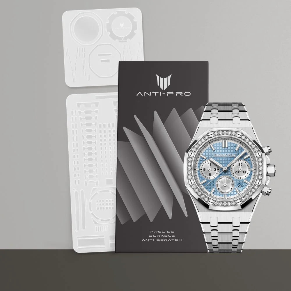 Anti-Pro Audemars Piguet Royal Oak 38mm 26715 Series Watch Protection Film - ART Luxury_Japan
