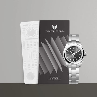Anti-Pro Rolex Oyster Perpetual 28mm 276200 Series Oyster Bracelet Watch Protection Film - ART Luxury_Japan