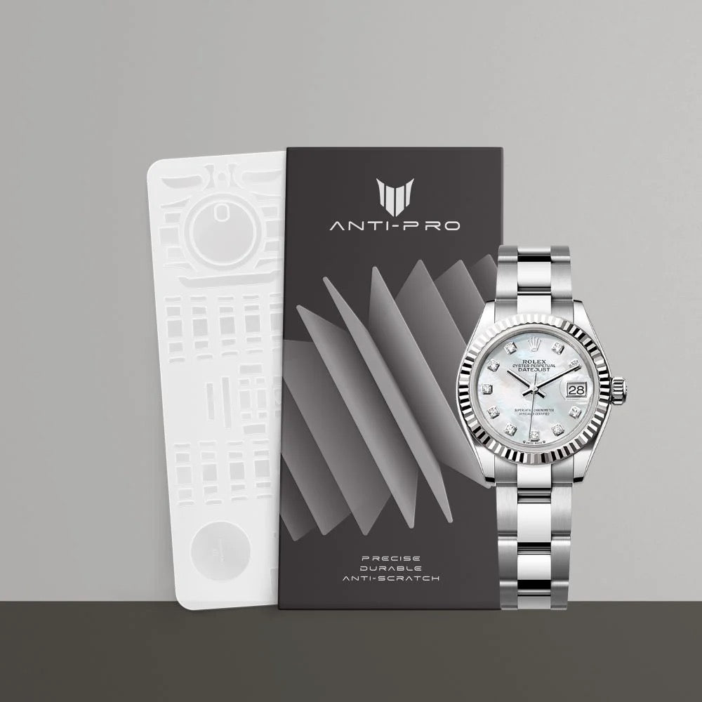 Anti-Pro Rolex Datejust28 28mm 279160 Oyster Series Watch Protection Film - ART Luxury_Japan