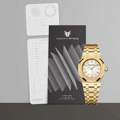 Anti-Pro Audemars Piguet Royal Oak 23mm 67630 Series Bracelet Watch Protection Film - ART Luxury_Japan
