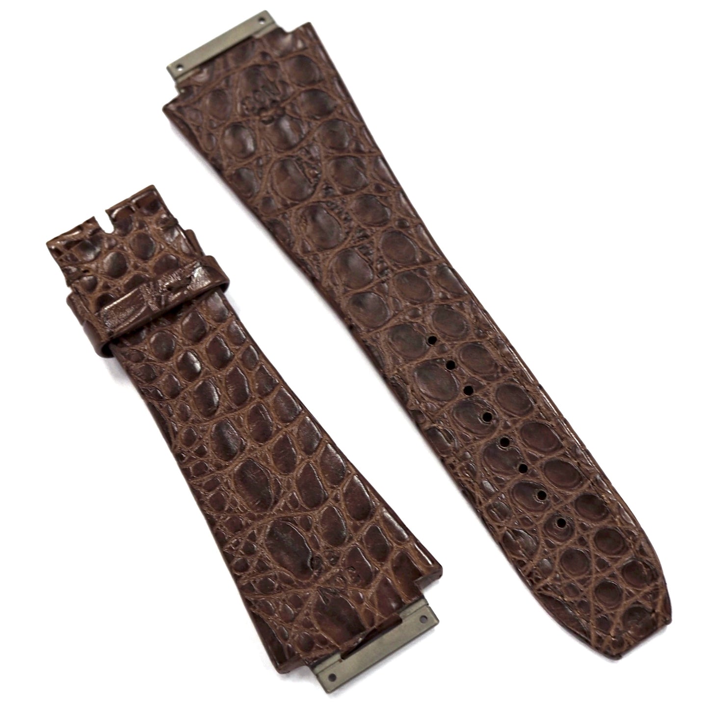 Richard Mille RM30 ALLIGATOR STRAP BROWN M SIZE - ART Luxury_Japan