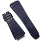 Richard Mille RM30 ALLIGATOR STRAP DARK BLUE M SIZE - ART Luxury_Japan