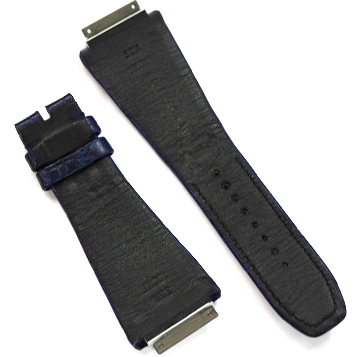 Richard Mille RM30 ALLIGATOR STRAP DARK BLUE M SIZE - ART Luxury_Japan