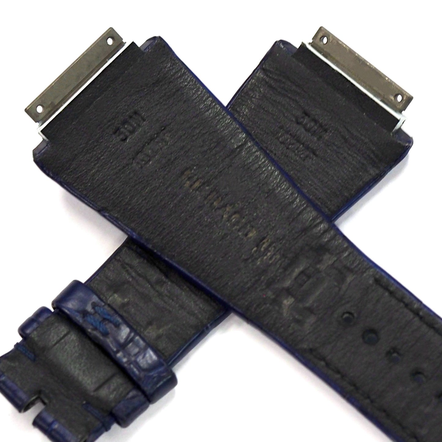 Richard Mille RM30 ALLIGATOR STRAP DARK BLUE M SIZE - ART Luxury_Japan