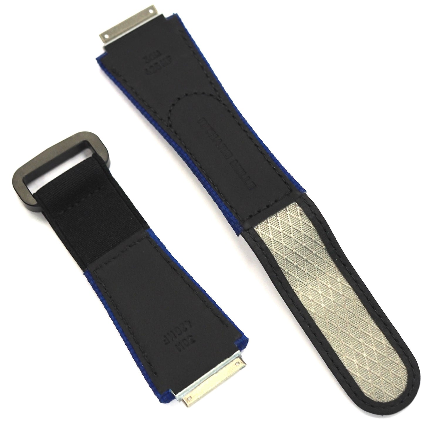 Richard Mille RM30 VELCRO STRAP BLUE M SIZE - ART Luxury_Japan