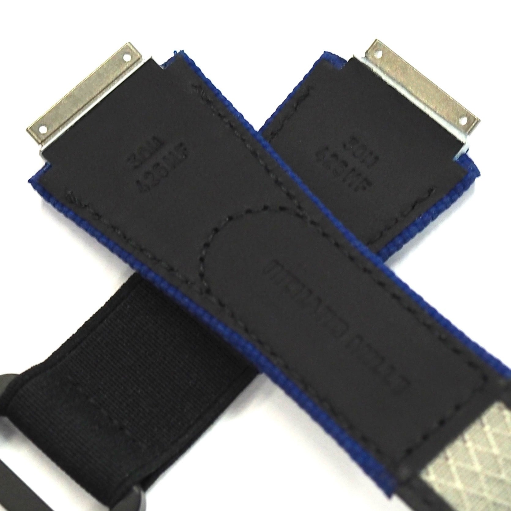 Richard Mille RM30 VELCRO STRAP BLUE M SIZE - ART Luxury_Japan