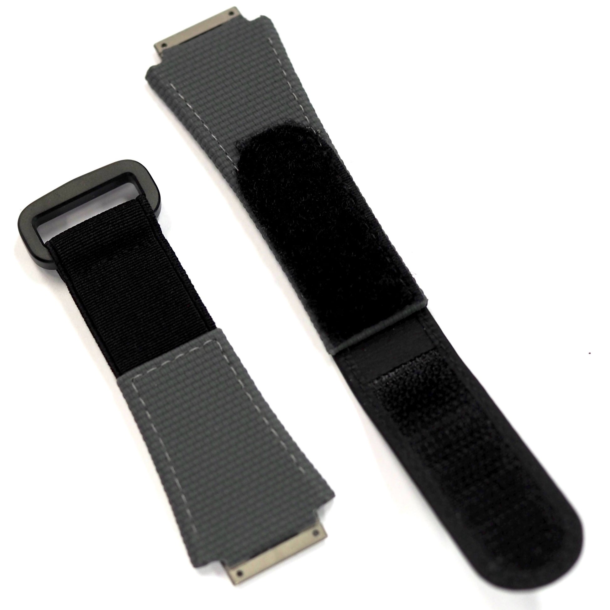 Richard Mille RM30 VELCRO STRAP GREY M SIZE - ART Luxury_Japan