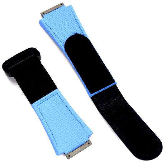Richard Mille RM30 VELCRO STRAP LIGHT BLUE M SIZE - ART Luxury_Japan