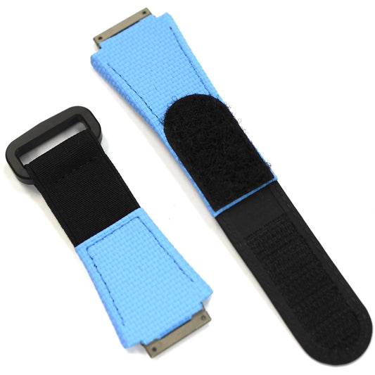Richard Mille RM30 VELCRO STRAP LIGHT BLUE S SIZE - ART Luxury_Japan