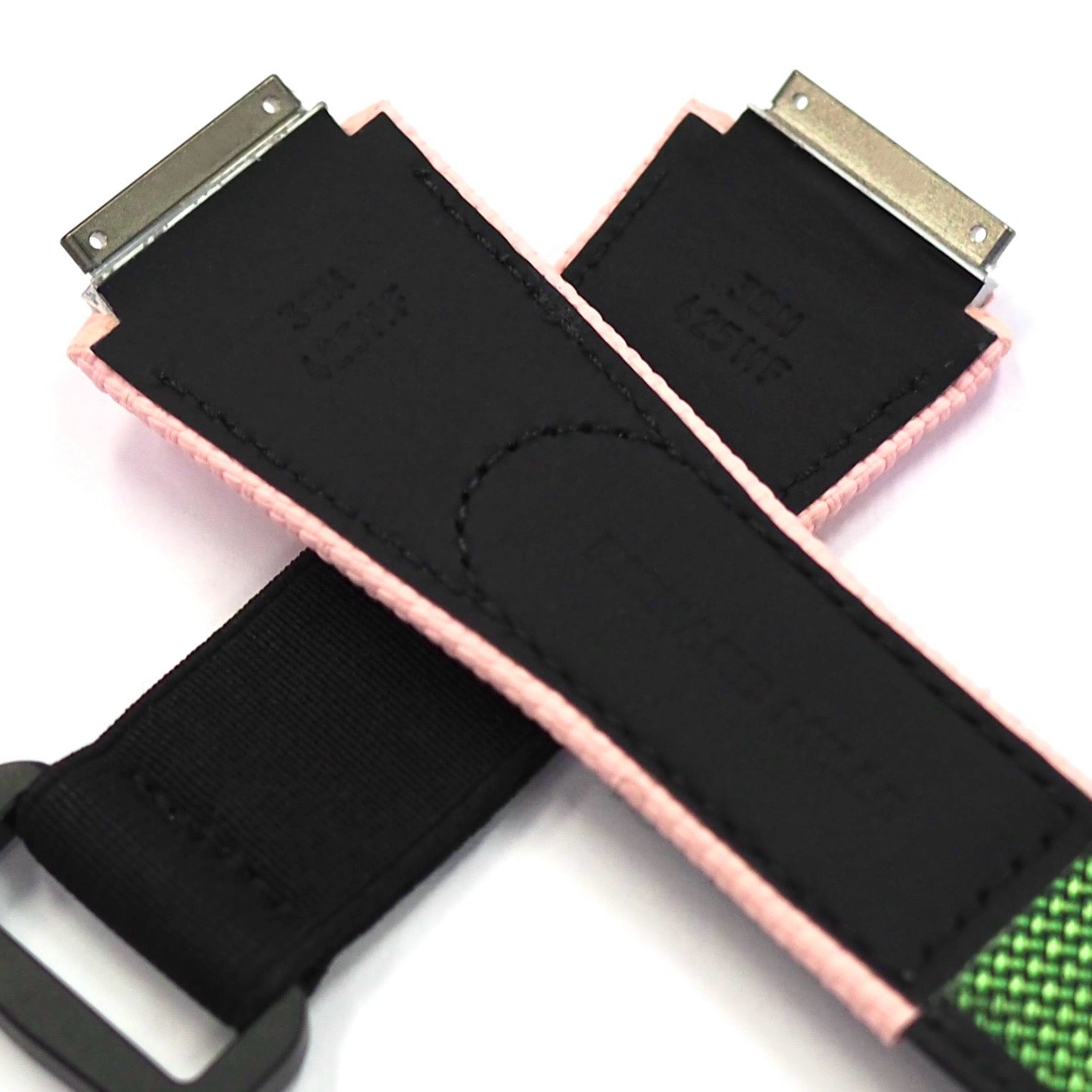 Richard Mille RM30 VELCRO STRAP PINK M SIZE - ART Luxury_Japan