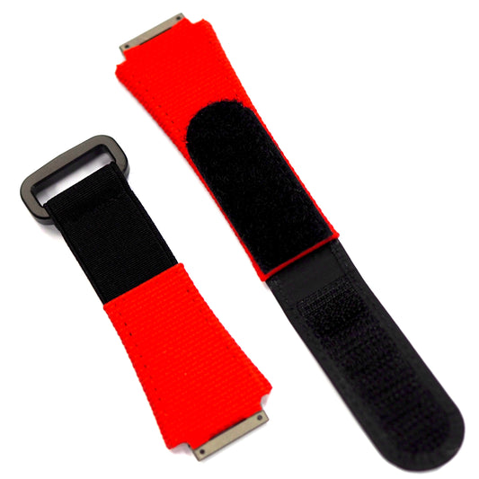 Richard Mille RM30 VELCRO STRAP RED M SIZE - ART Luxury_Japan