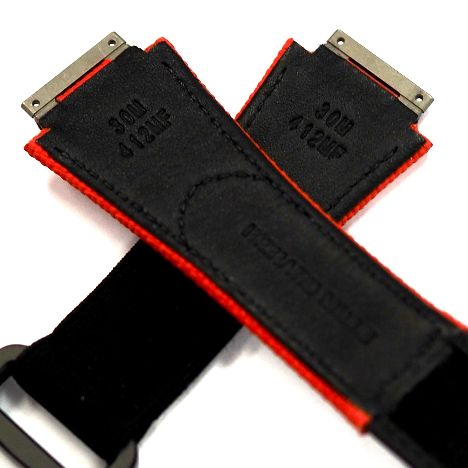 Richard Mille RM30 VELCRO STRAP RED M SIZE - ART Luxury_Japan