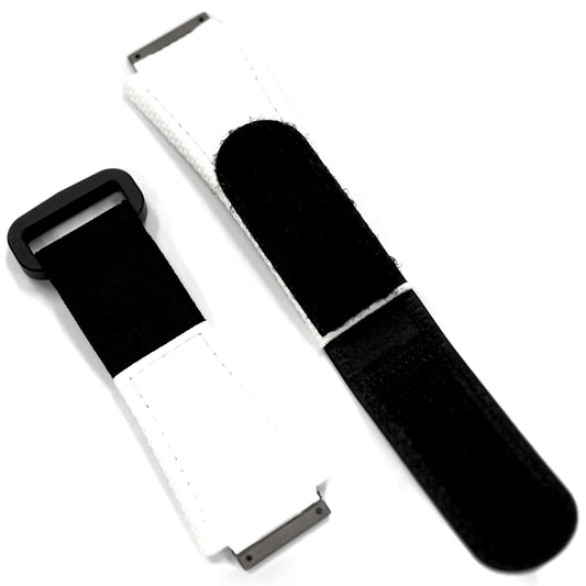 Richard Mille RM30 VELCRO STRAP WHITE M SIZE - ART Luxury_Japan