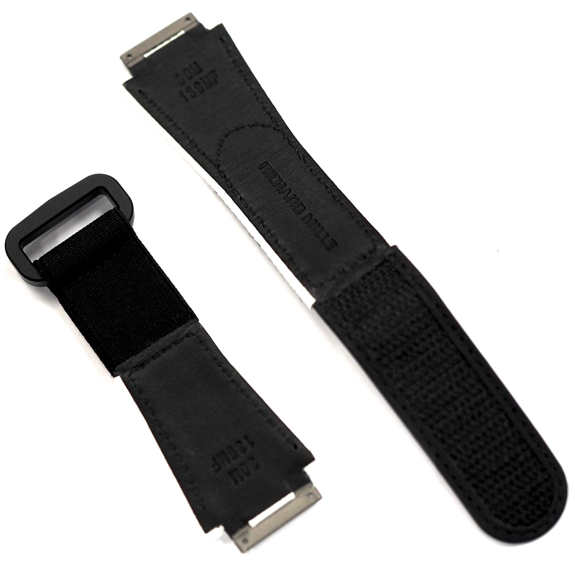 Richard Mille RM30 VELCRO STRAP WHITE M SIZE - ART Luxury_Japan