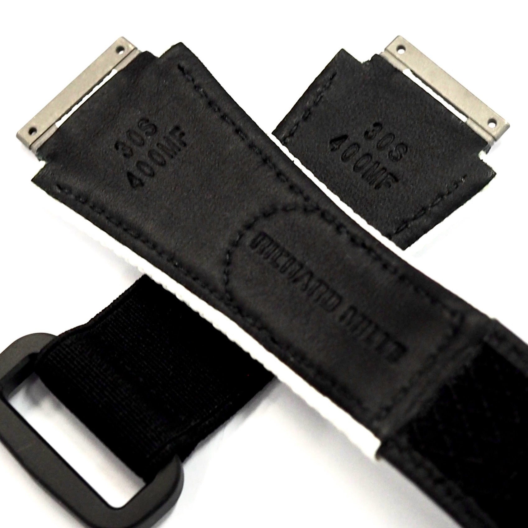 Richard Mille RM30 VELCRO STRAP WHITE S SIZE - ART Luxury_Japan