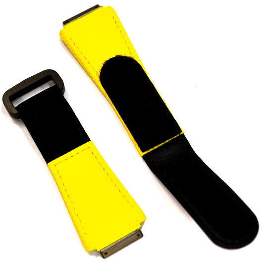 Richard Mille RM30 VELCRO STRAP YELLOW M SIZE - ART Luxury_Japan