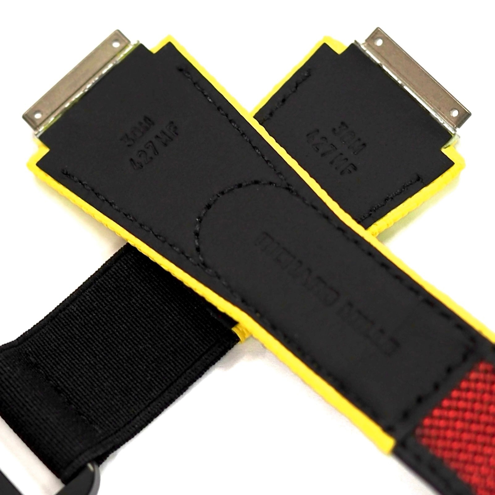 Richard Mille RM30 VELCRO STRAP YELLOW M SIZE - ART Luxury_Japan
