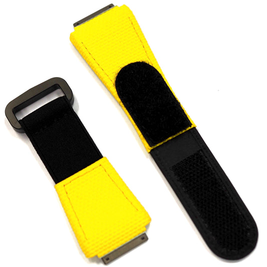 Richard Mille RM30 VELCRO STRAP YELLOW S SIZE - ART Luxury_Japan