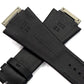Richard Mille RM30 LEATHER STRAP BLACK M SIZE - ART Luxury_Japan