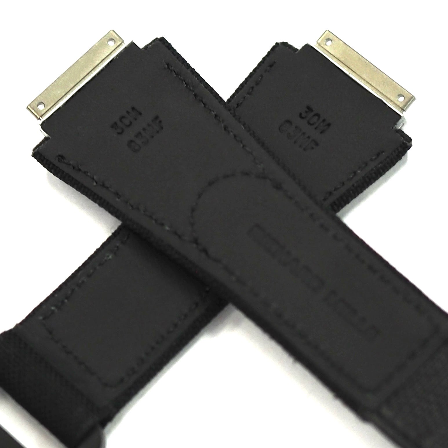 Richard Mille RM30 VELCRO STRAP BLACK M SIZE - ART Luxury_Japan