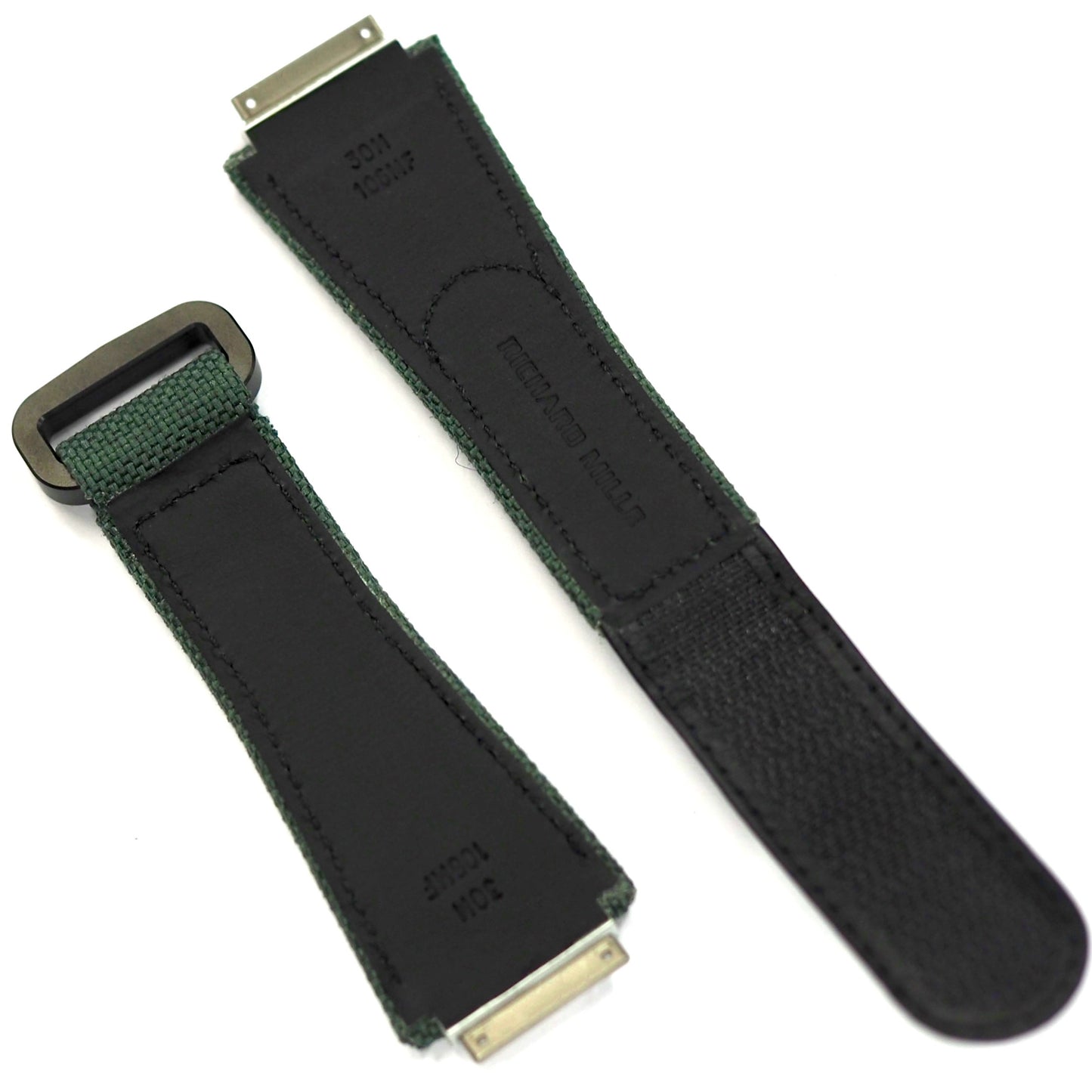 Richard Mille RM30 VELCRO STRAP GREEN M SIZE - ART Luxury_Japan