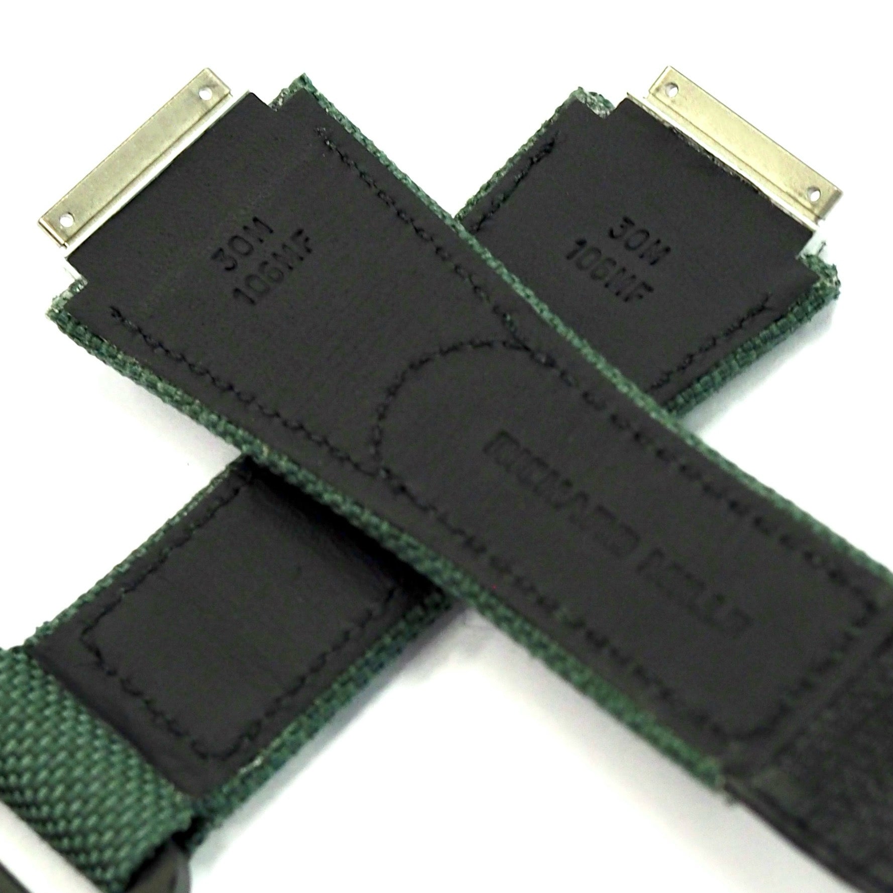 Richard Mille RM30 VELCRO STRAP GREEN M SIZE - ART Luxury_Japan