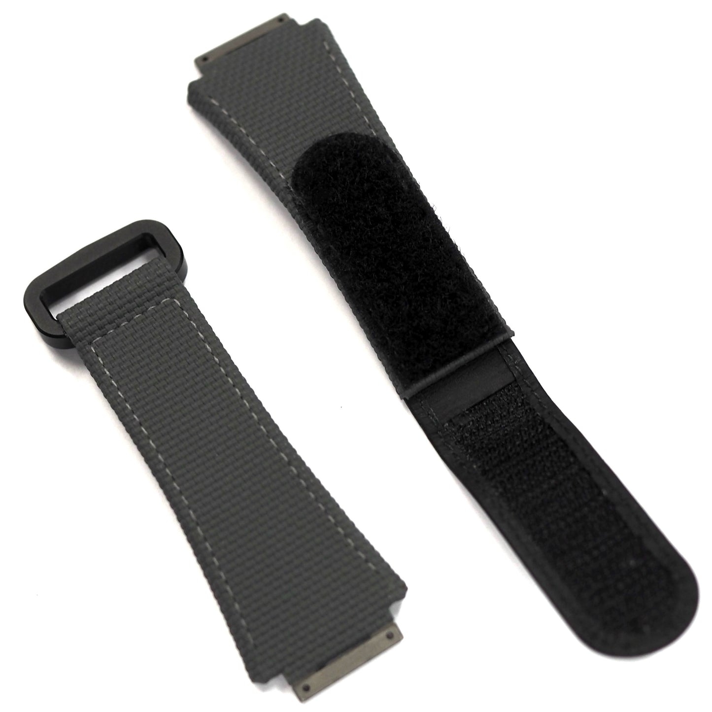Richard Mille RM30 VELCRO STRAP GREY M SIZE - ART Luxury_Japan