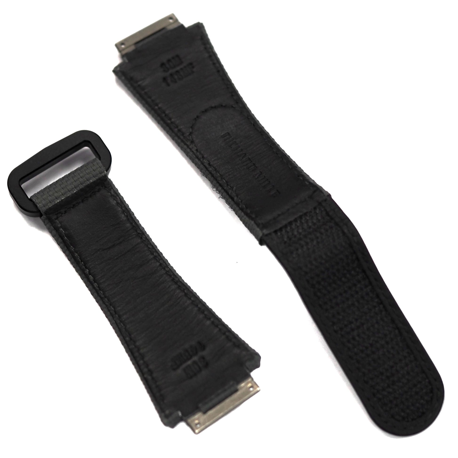 Richard Mille RM30 VELCRO STRAP GREY M SIZE - ART Luxury_Japan