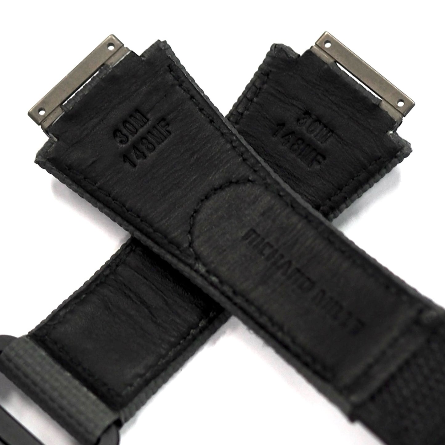 Richard Mille RM30 VELCRO STRAP GREY M SIZE - ART Luxury_Japan