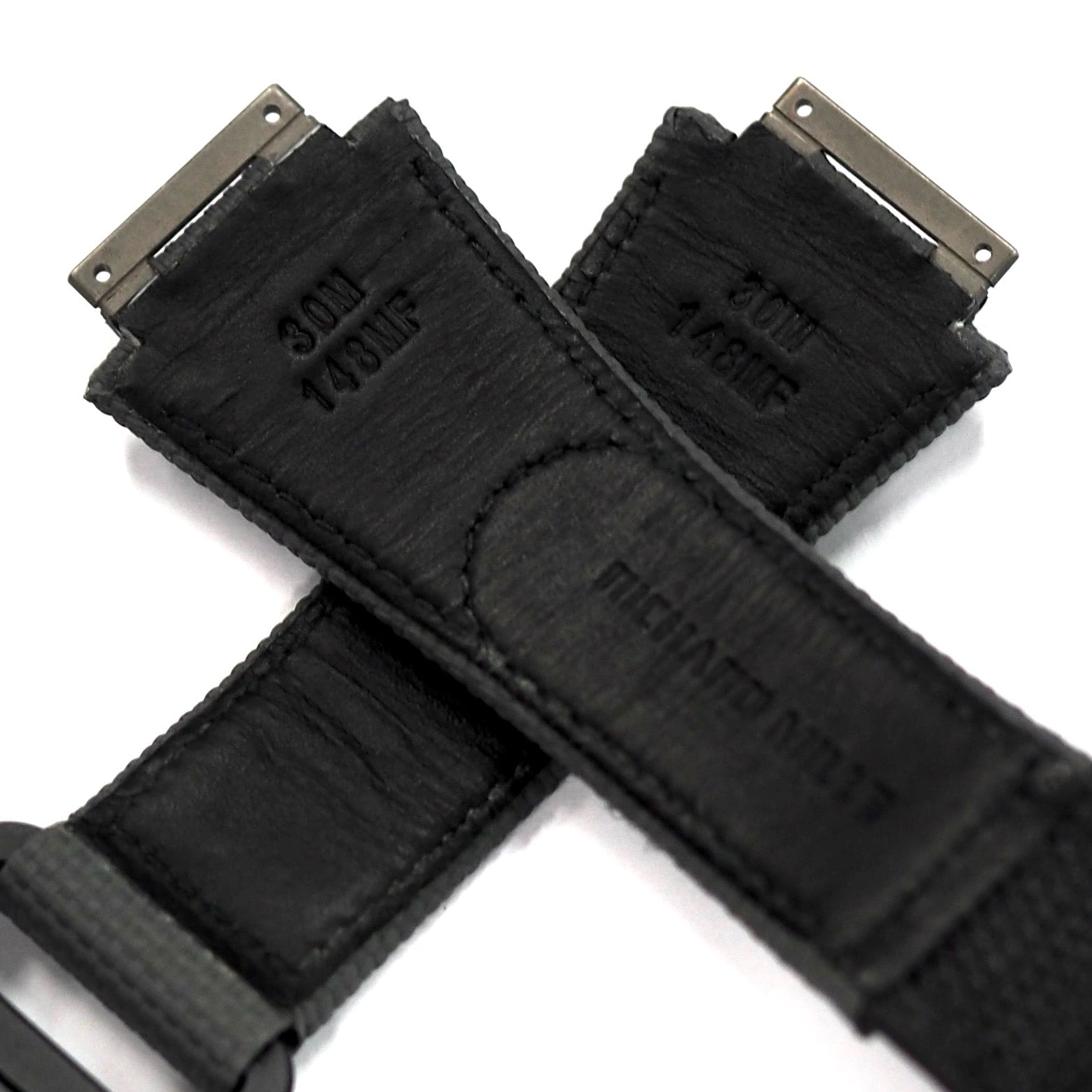 Richard Mille RM30 VELCRO STRAP GREY M SIZE - ART Luxury_Japan