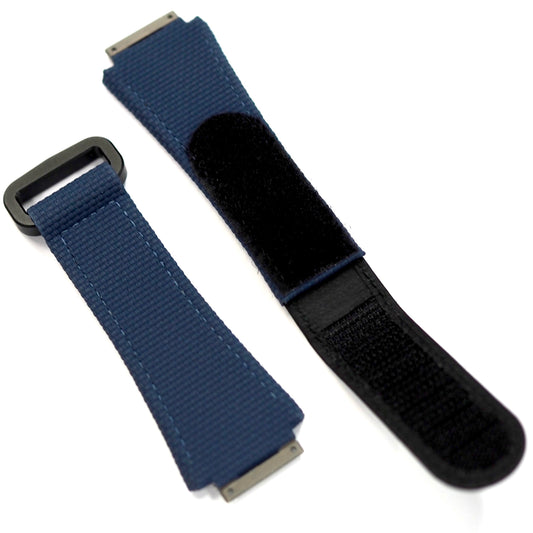 Richard Mille RM30 VELCRO STRAP GREY BLUE M SIZE - ART Luxury_Japan
