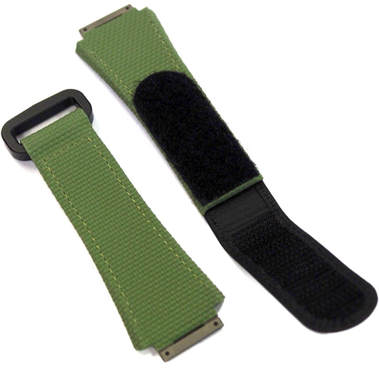 Richard Mille RM30 VELCRO STRAP LIGHT GREEN M SIZE - ART Luxury_Japan