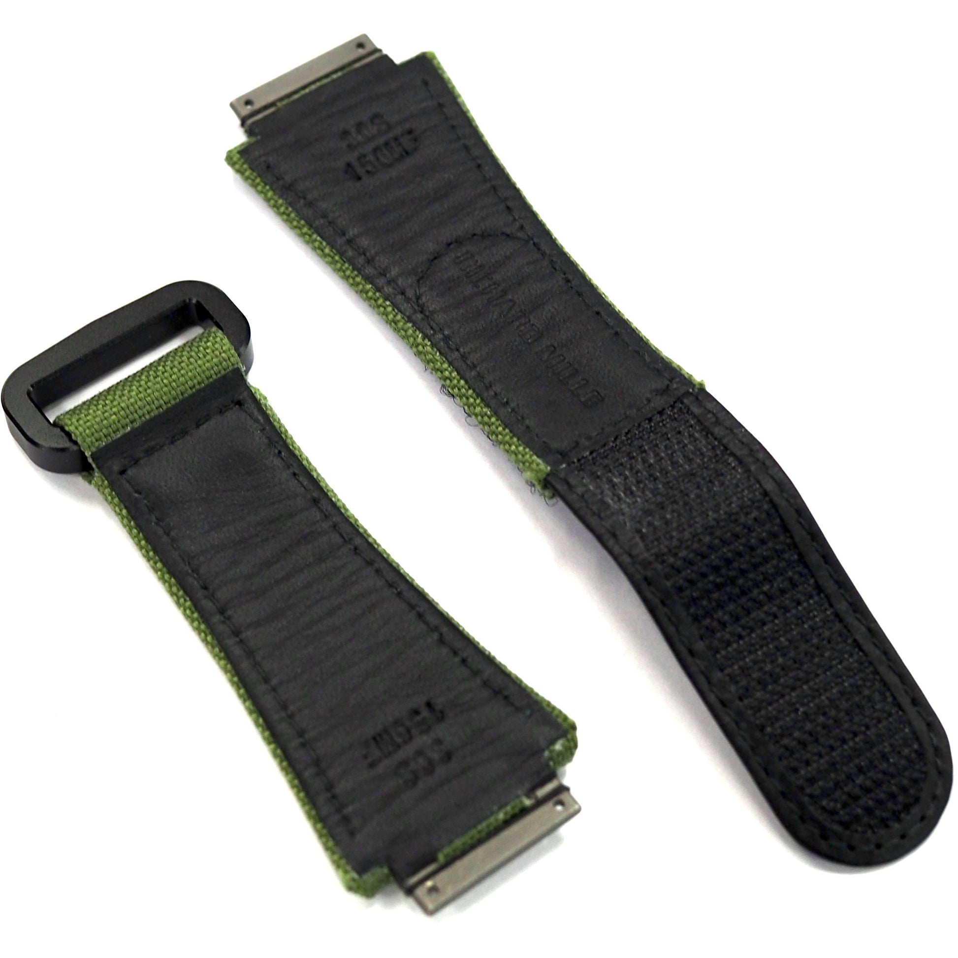 Richard Mille RM30 VELCRO STRAP LIGHT GREEN S SIZE - ART Luxury_Japan