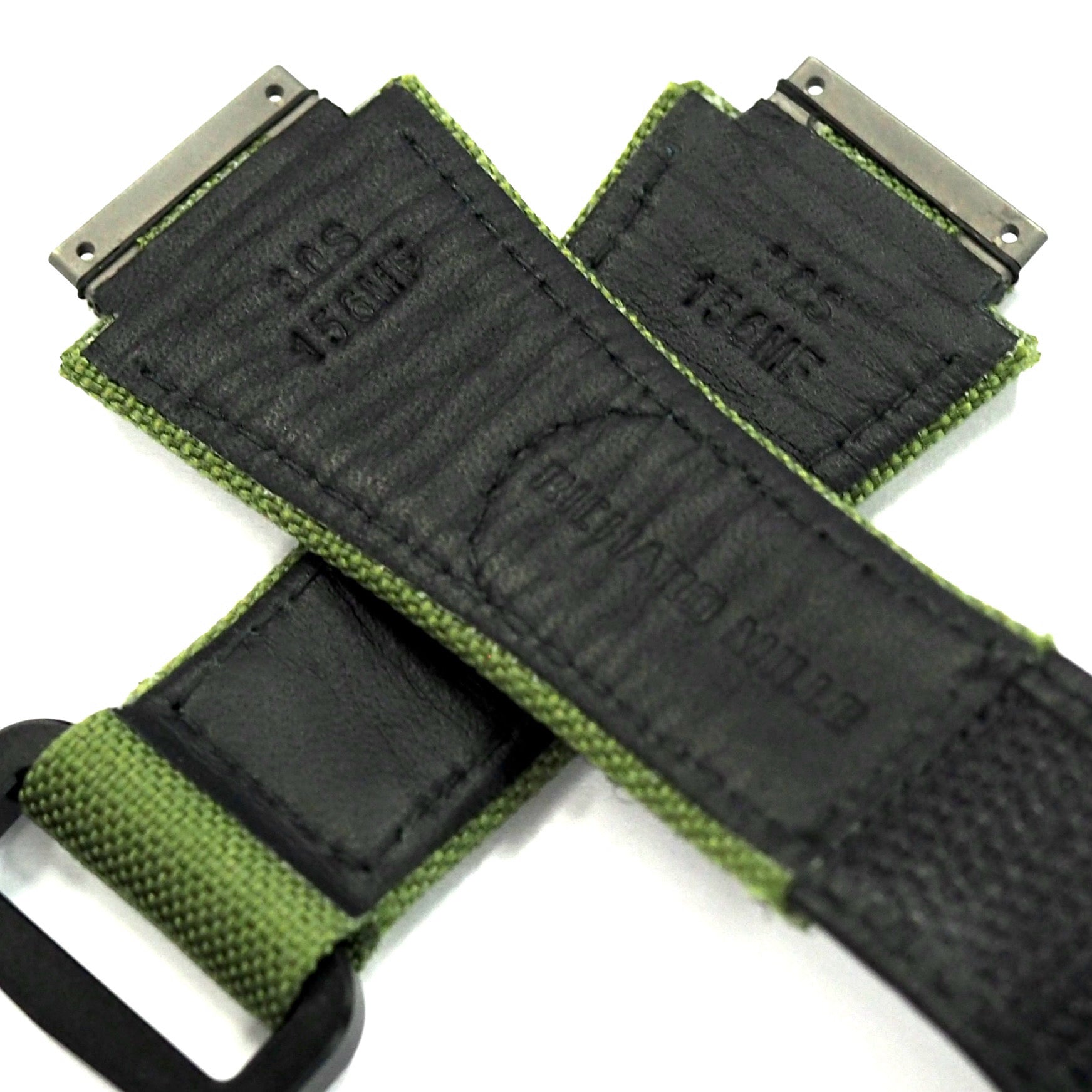 Richard Mille RM30 VELCRO STRAP LIGHT GREEN S SIZE - ART Luxury_Japan