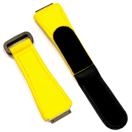 Richard Mille RM30 VELCRO STRAP YELLOW M SIZE - ART Luxury_Japan