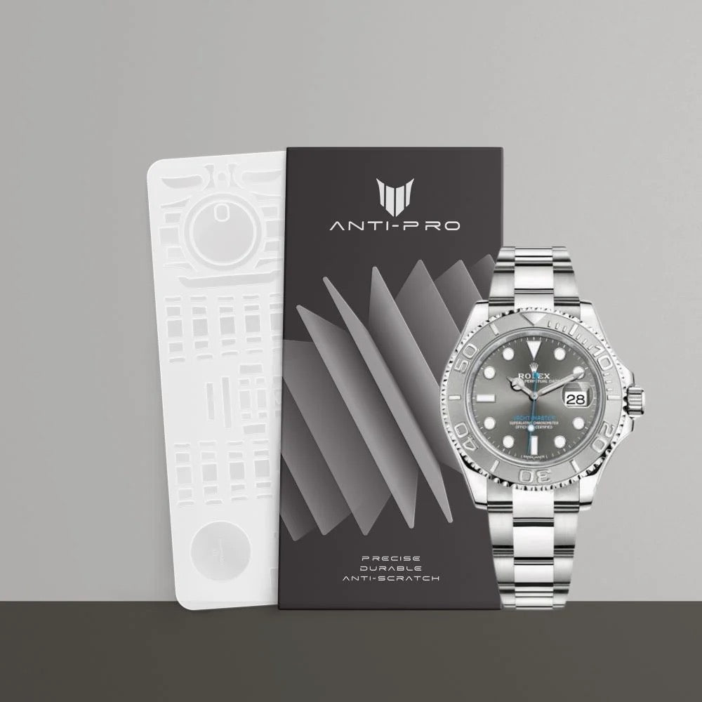 Anti-Pro Rolex Yacht-Master 40mm 116622 Watch Protection Film - ART Luxury_Japan
