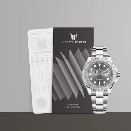 Anti-Pro Rolex Yacht-Master 40mm 116622 Watch Protection Film - ART Luxury_Japan