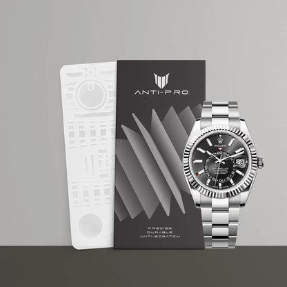 Anti-Pro Rolex Sky-Dweller 42mm 336934 Oyster Bracelet Watch Protection Film - ART Luxury_Japan