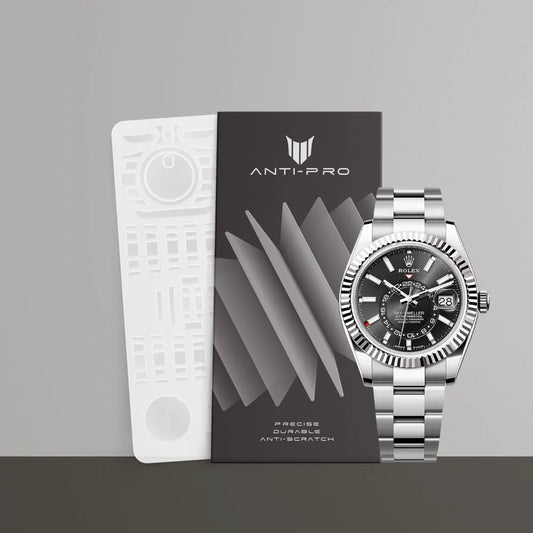 Anti-Pro Rolex Sky-Dweller 42mm 336934 Oyster Bracelet Watch Protection Film - ART Luxury_Japan