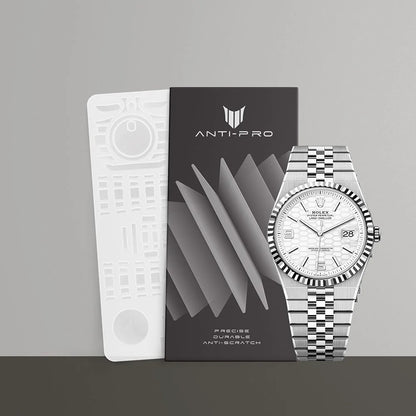 Anti-Pro Rolex Land-Dweller 40mm 127334 Watch Protection Film - ART Luxury_Japan