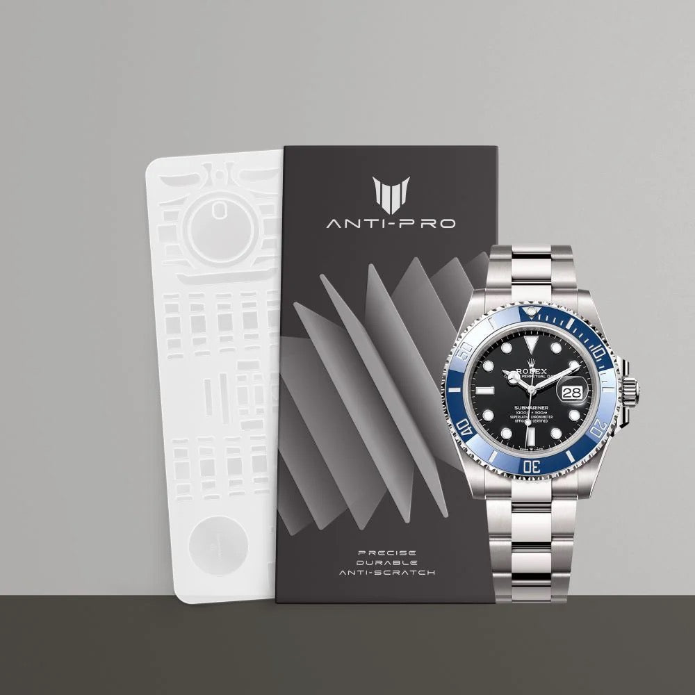 Anti-Pro Rolex Submariner 41mm 126619 Watch Protection Film - ART Luxury_Japan