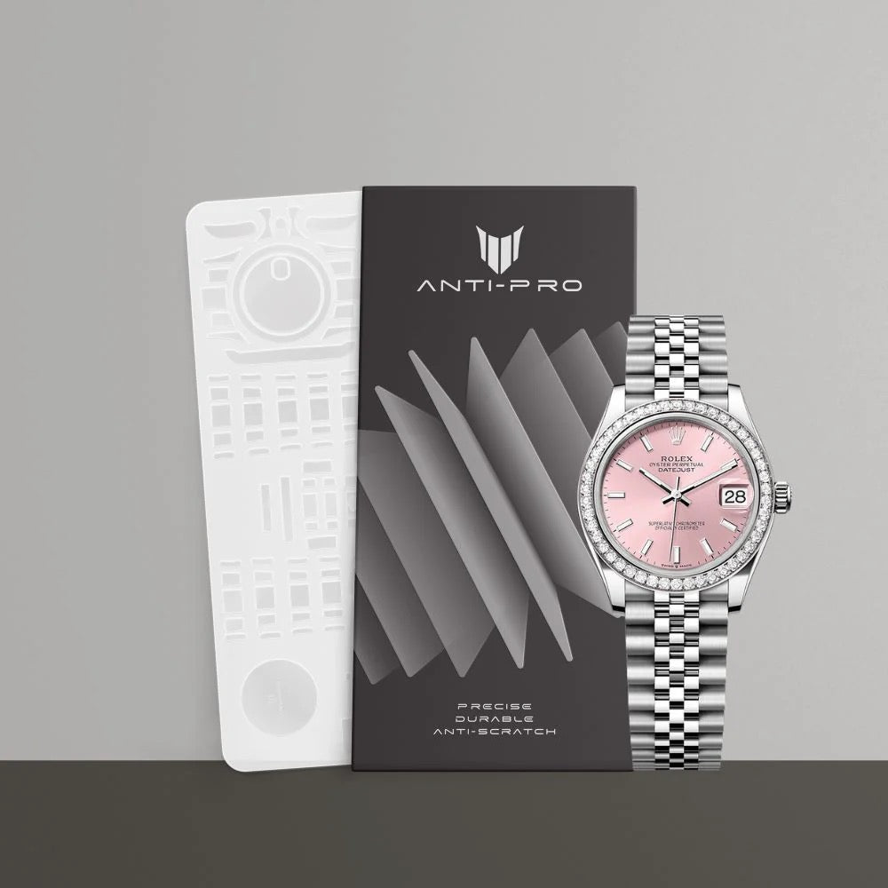 Anti-Pro Rolex Datejust31 31mm 278240 Jubilee Series Watch Protection Film - ART Luxury_Japan